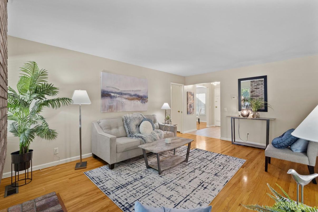 Interior, Living room, Wood Texture Flooring