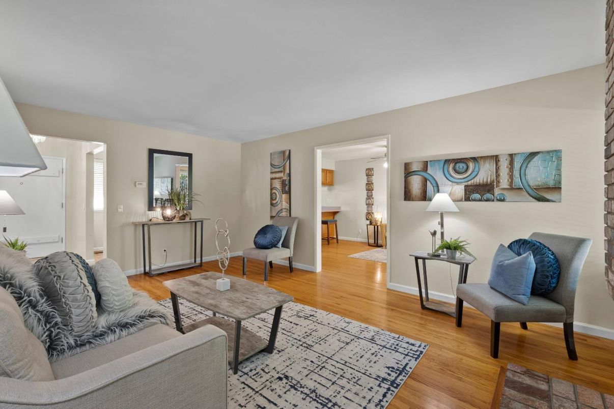 Interior, Living room, Wood Texture Flooring