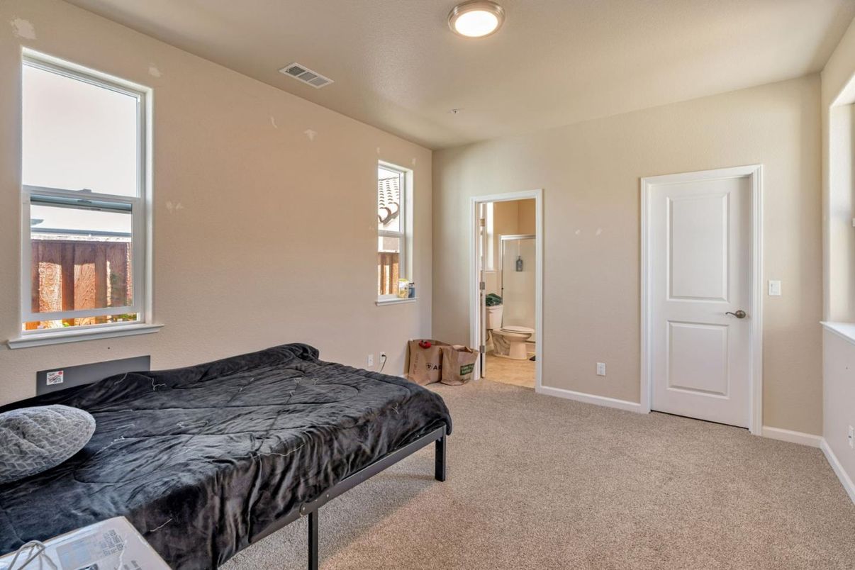 Bathroom, Bedroom, Interior