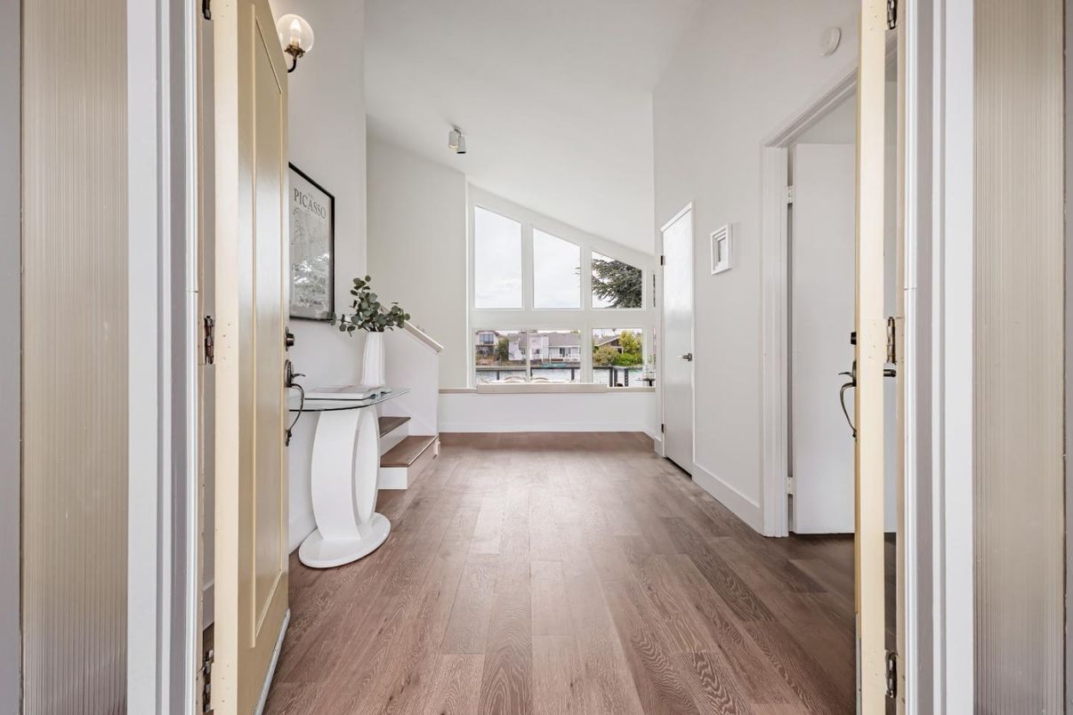 Interior, Wood Texture Flooring