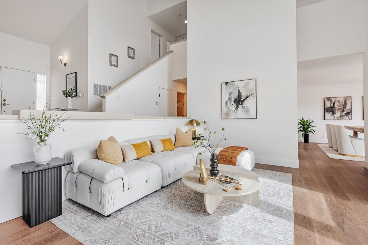 Interior, Living room, Wood Texture Flooring