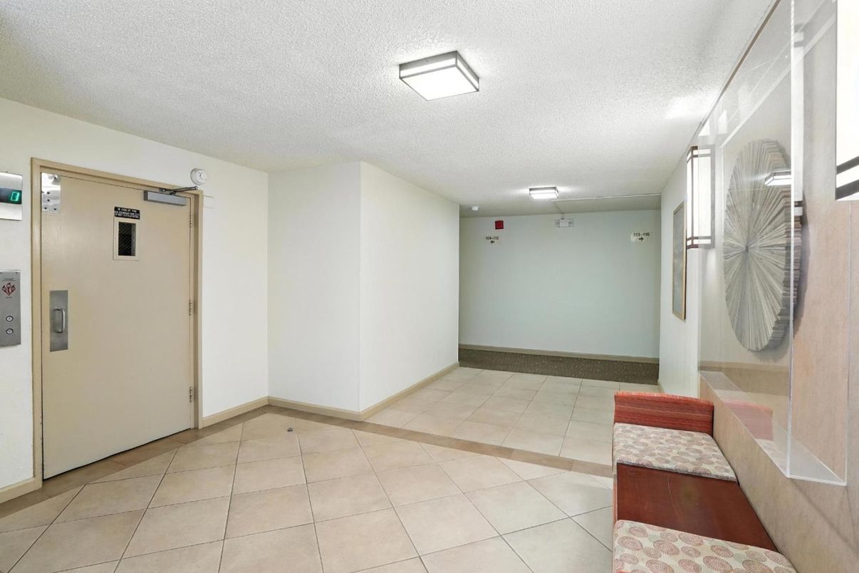 Elevator, Interior