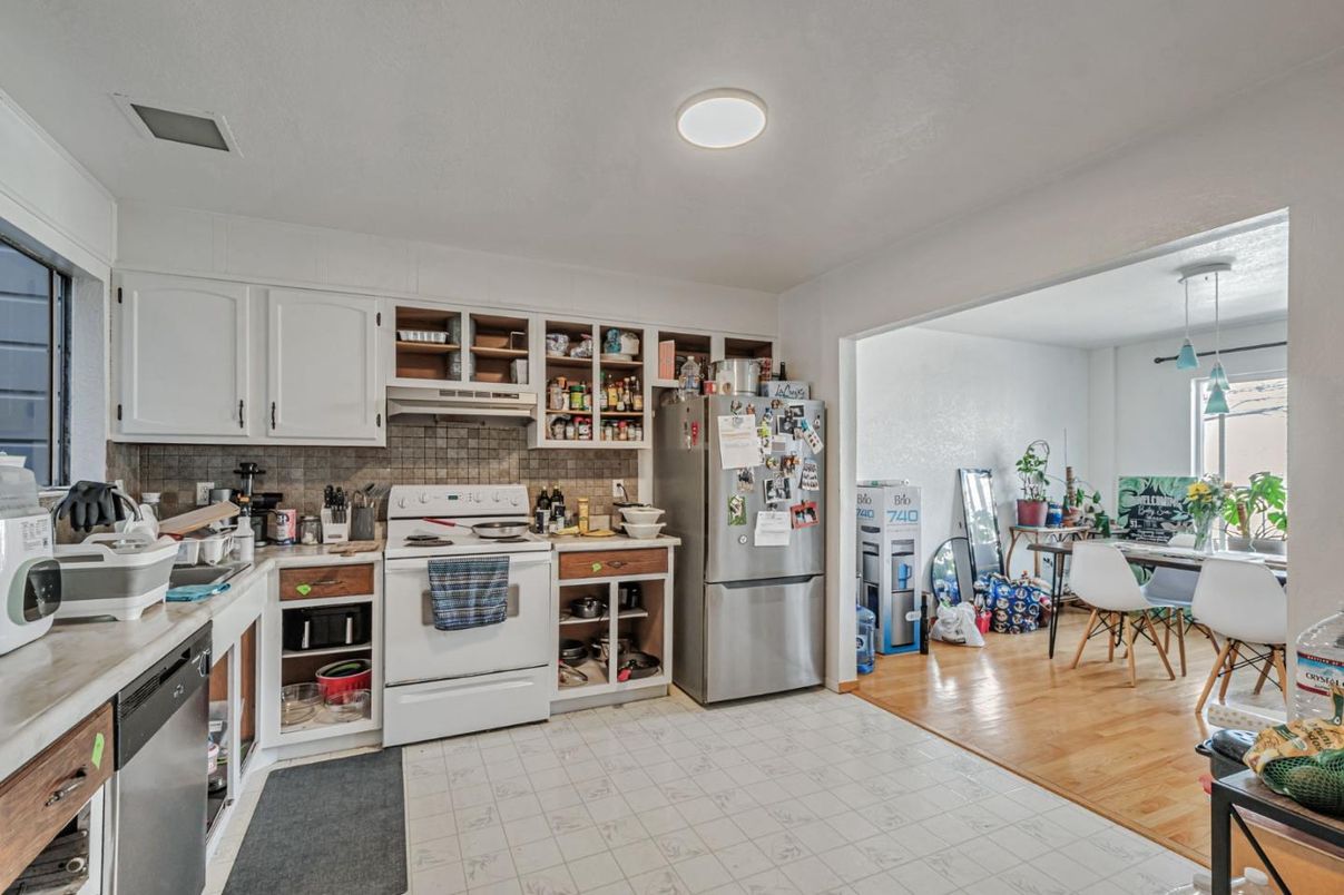 Dining room, Interior, Kitchen, Wood Texture Flooring