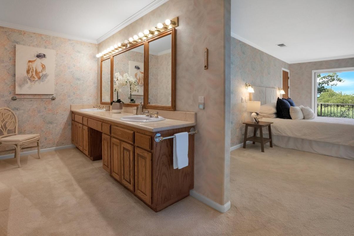 Bathroom, Bedroom, Interior