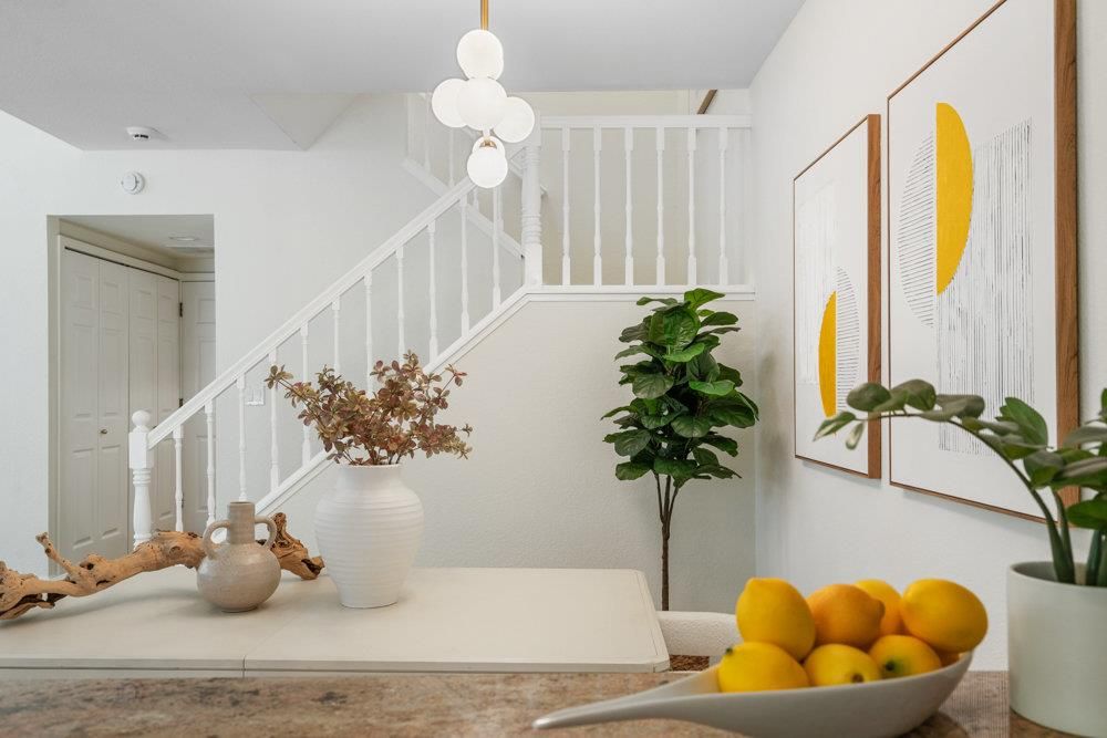 Interior, Pendant Lights