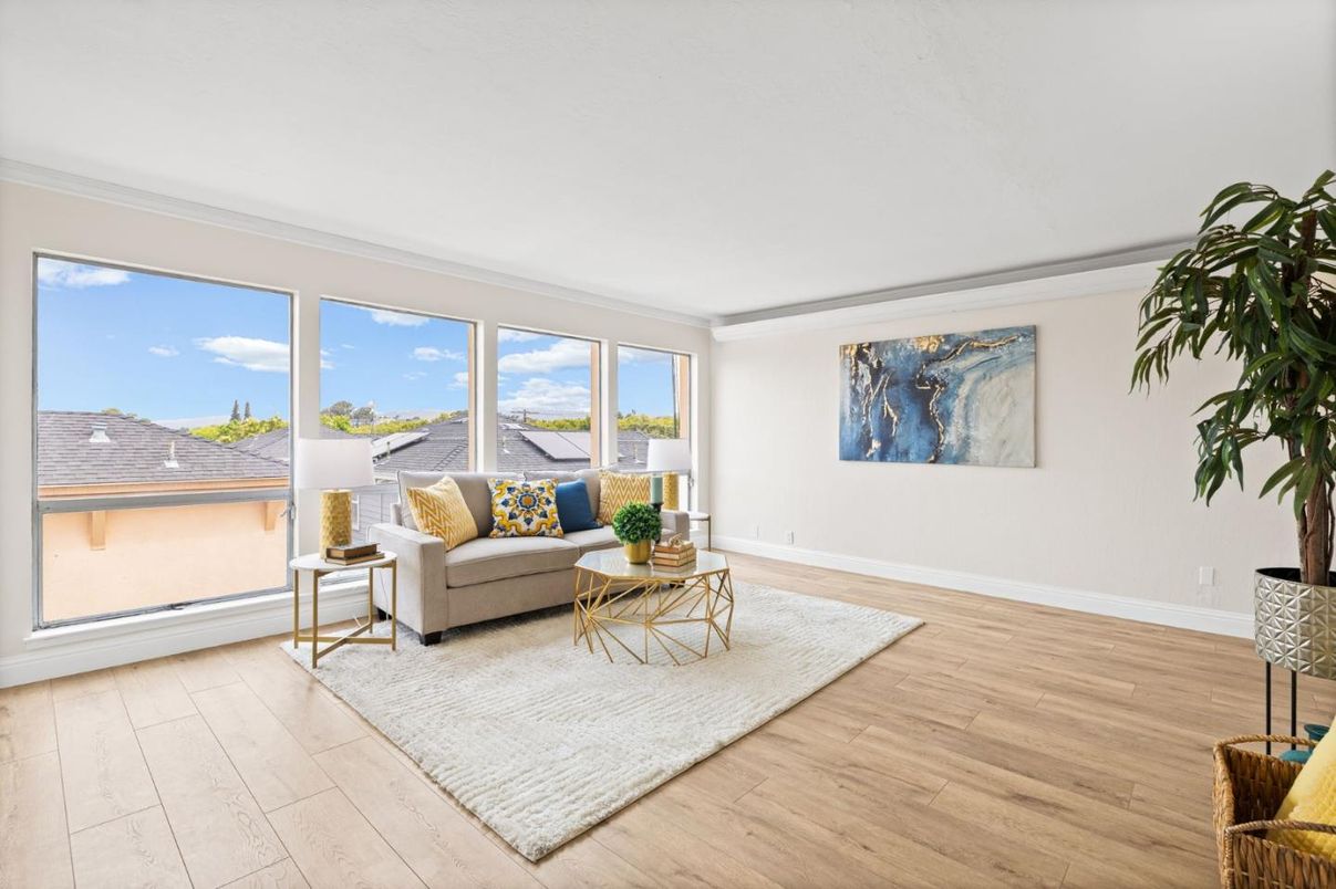 Interior, Living room, Wood Texture Flooring