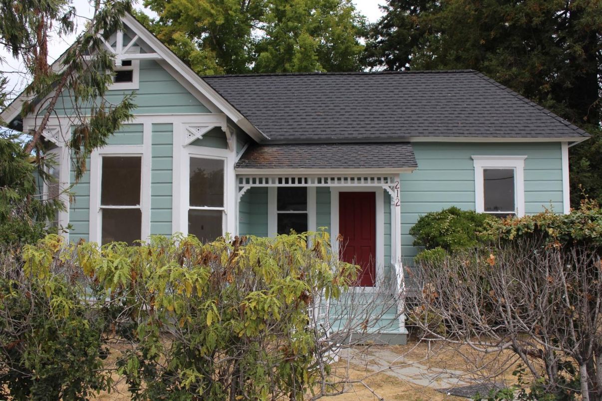 Exterior, Facade, American Craftsman