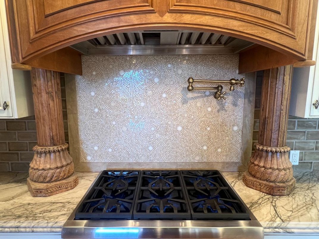 Interior, Kitchen