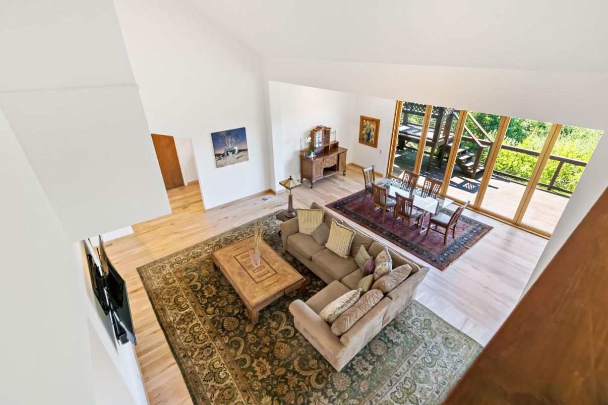 Interior, Living room, Wood Texture Flooring