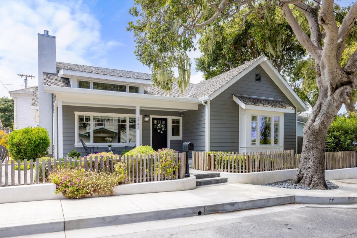 Exterior, Facade, American Craftsman