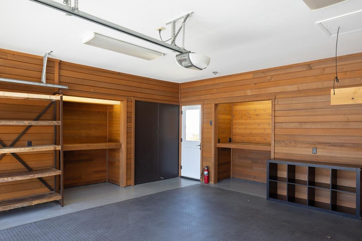 Interior, Sauna Room