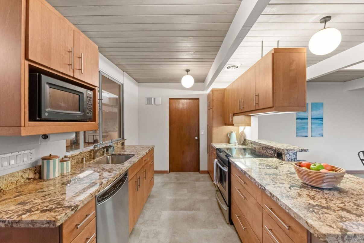 Interior, Kitchen