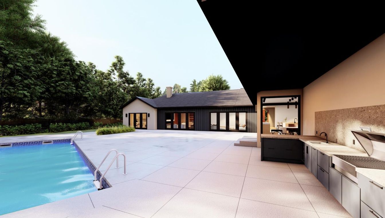 Exterior, Pool