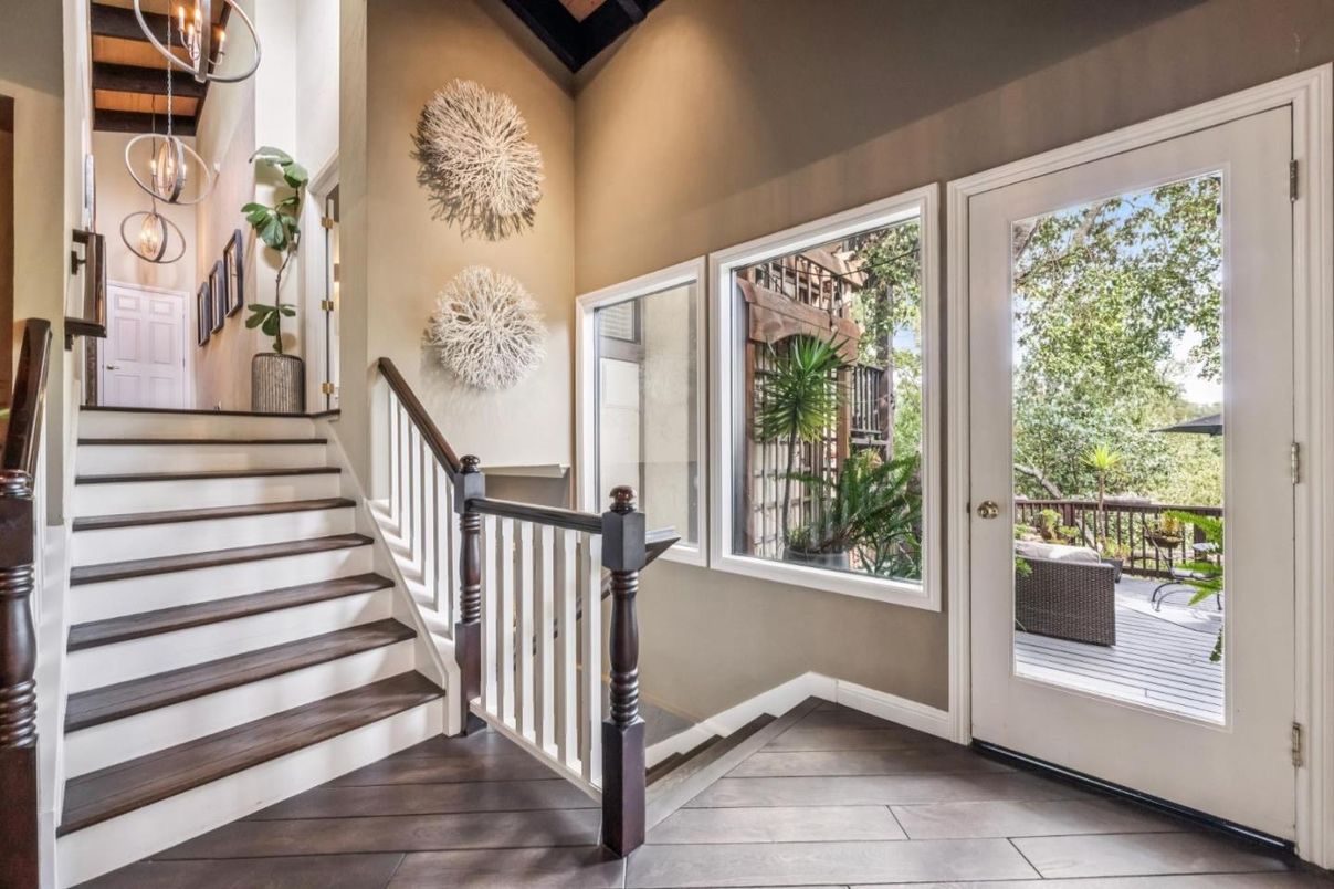 Interior, Wood Texture Flooring