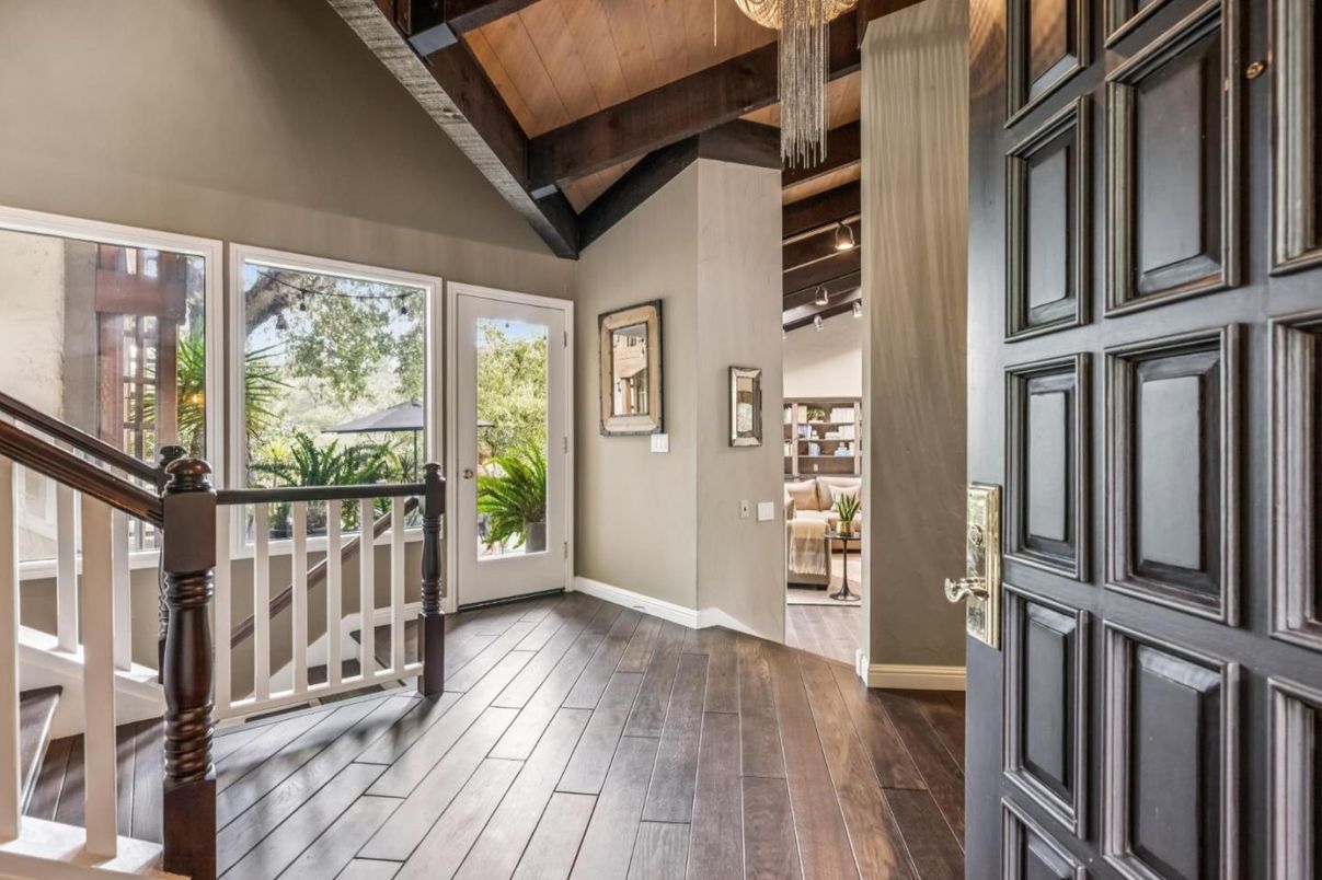 Interior, Wooden Beams, Wooden Ceilings, Wood Texture Flooring