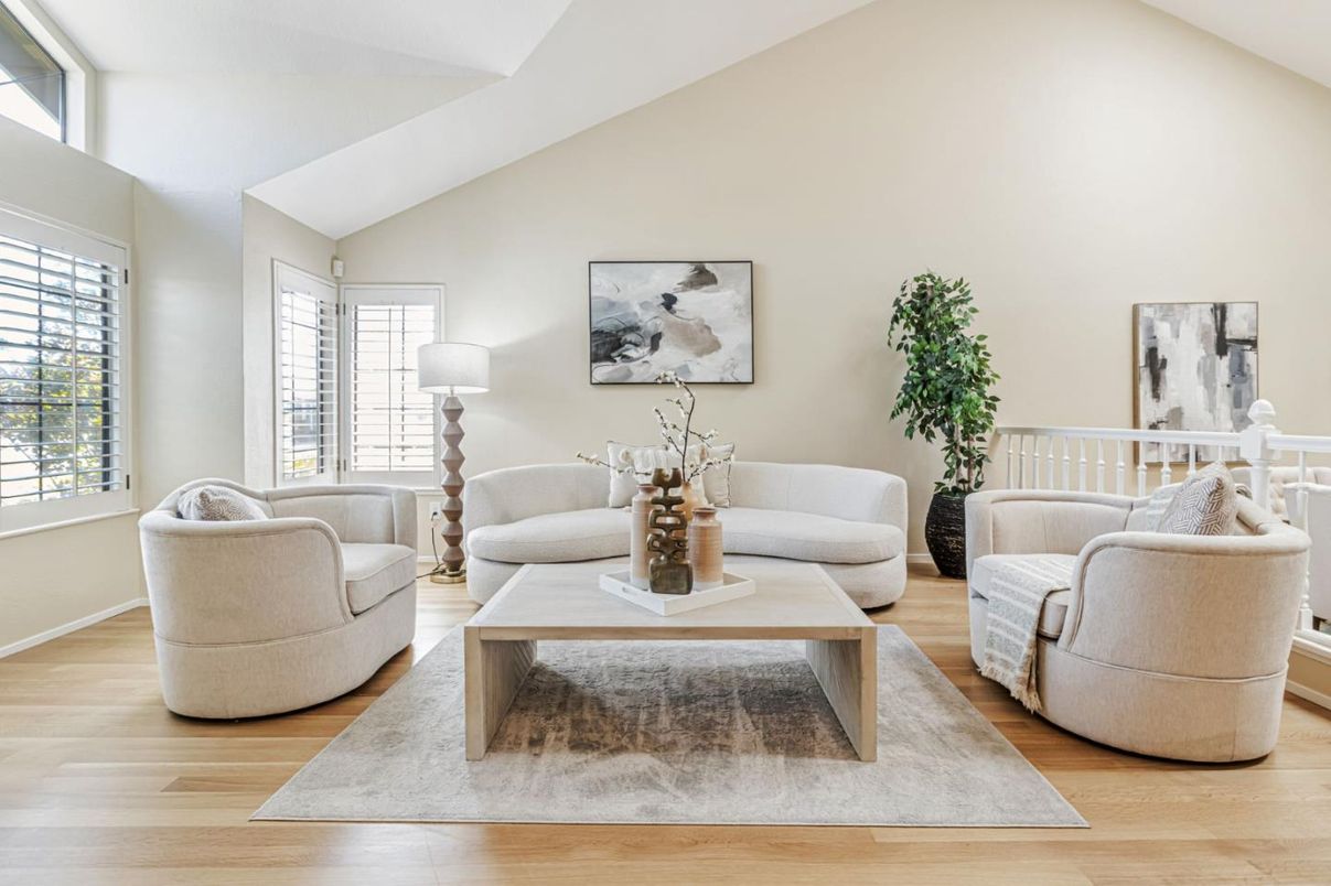 Interior, Living room, Wood Texture Flooring