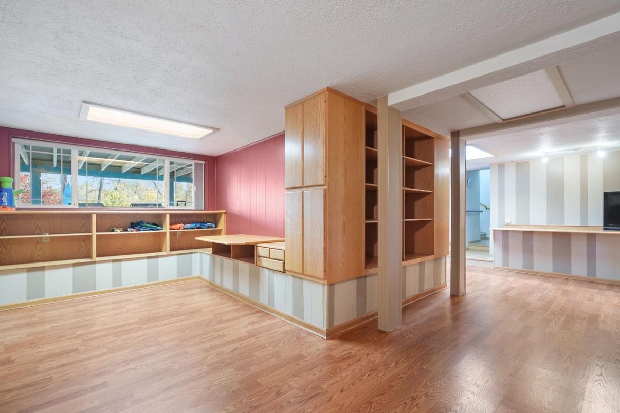 Interior, Wood Texture Flooring