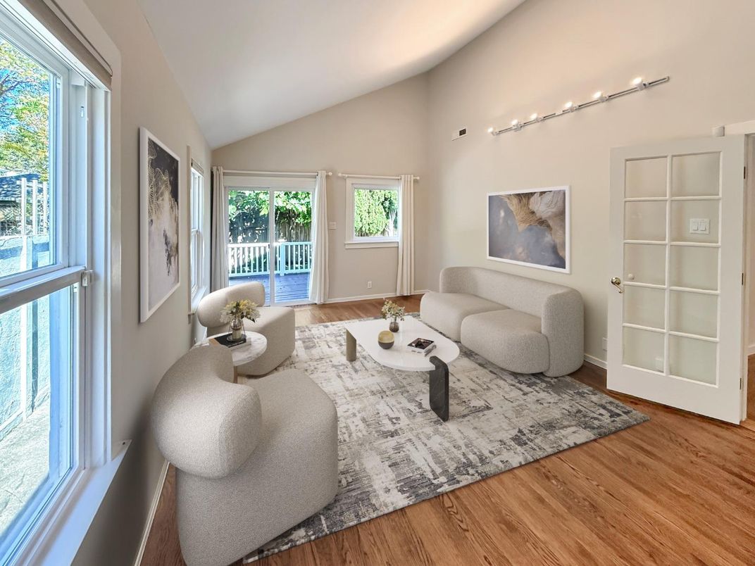 Interior, Living room, Wood Texture Flooring