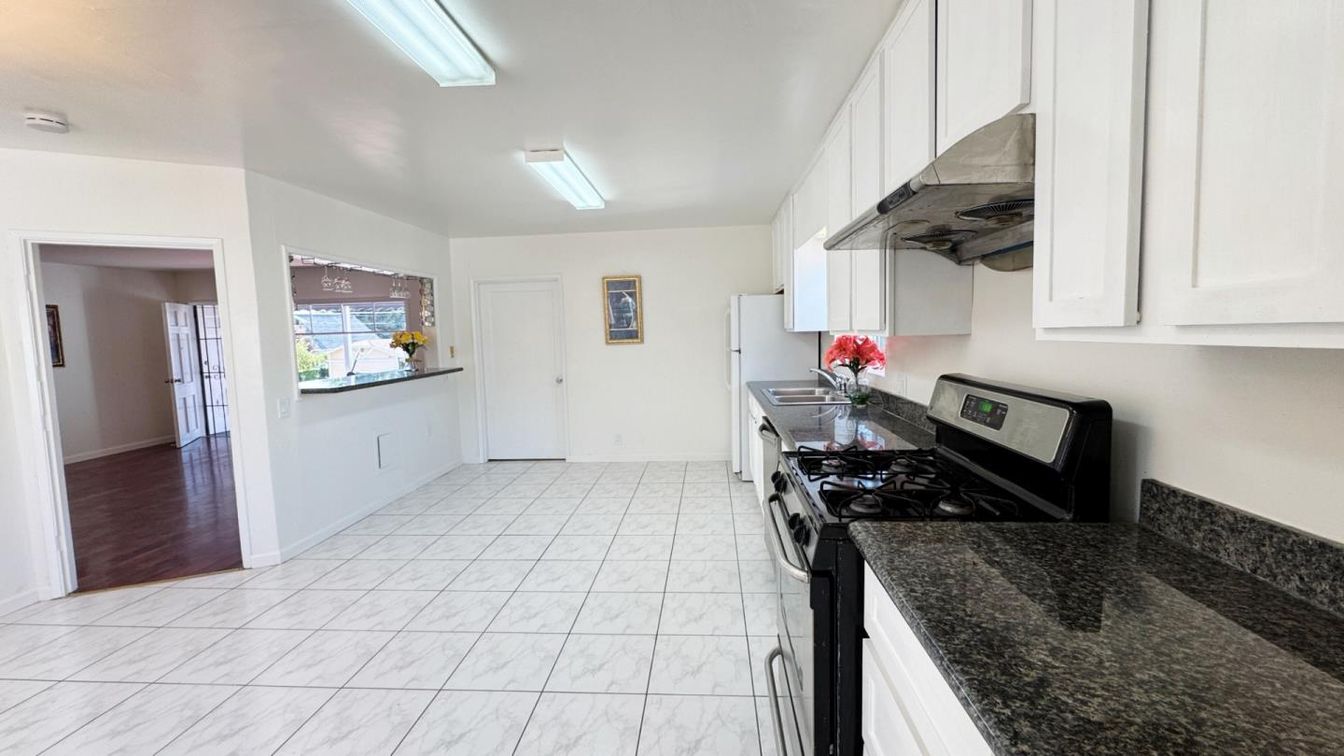 Interior, Kitchen, Marble