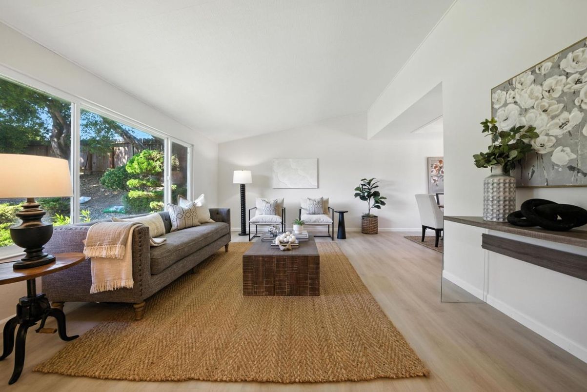 Interior, Living room, Wood Texture Flooring