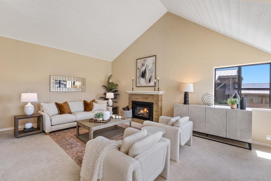 Fireplace, Interior, Living room