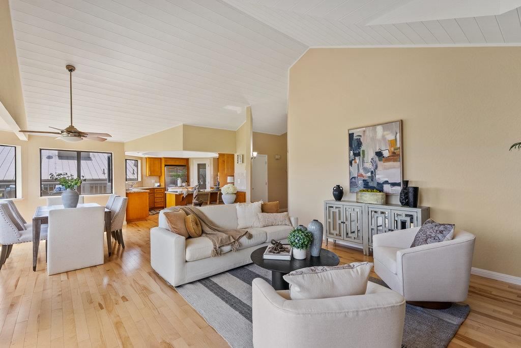 Dining room, Interior, Living room, Wood Texture Flooring