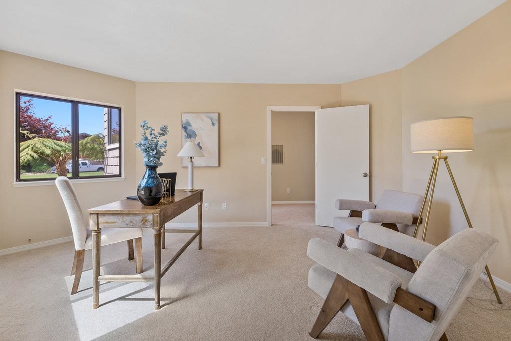 Dining room, Interior
