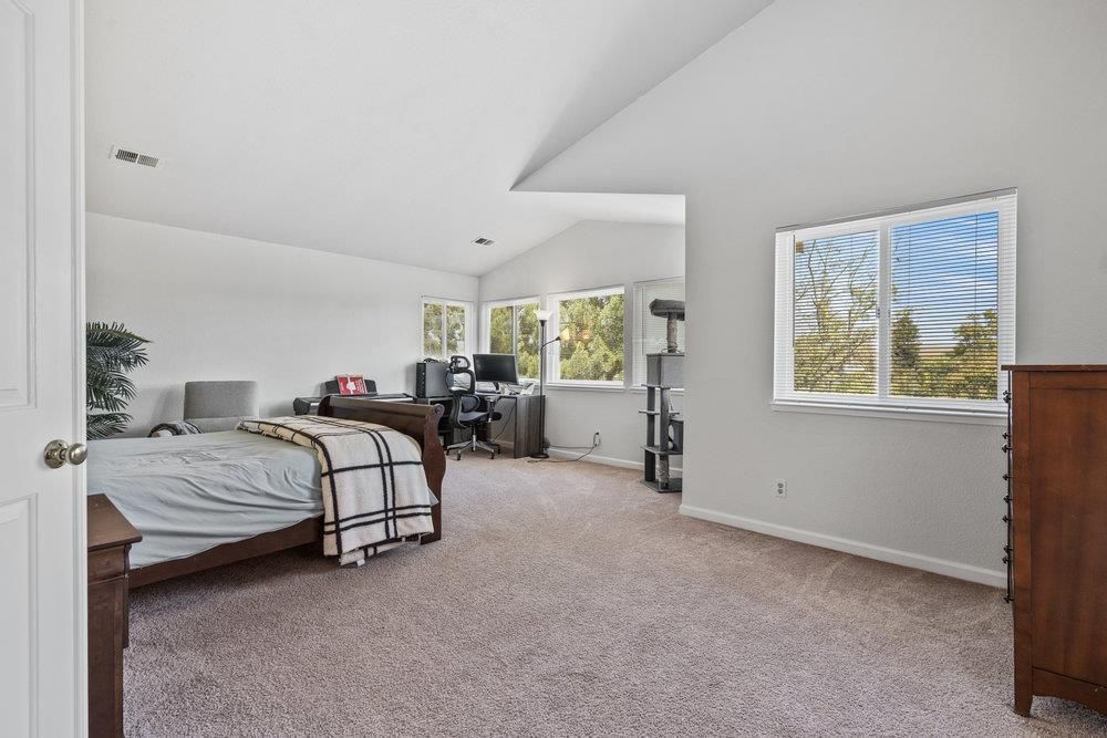 Bedroom, Home Office, Interior