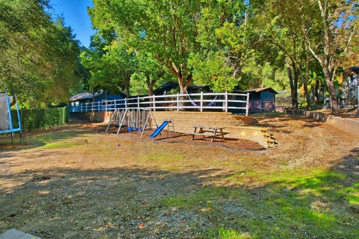 Backyard, Exterior, Playground