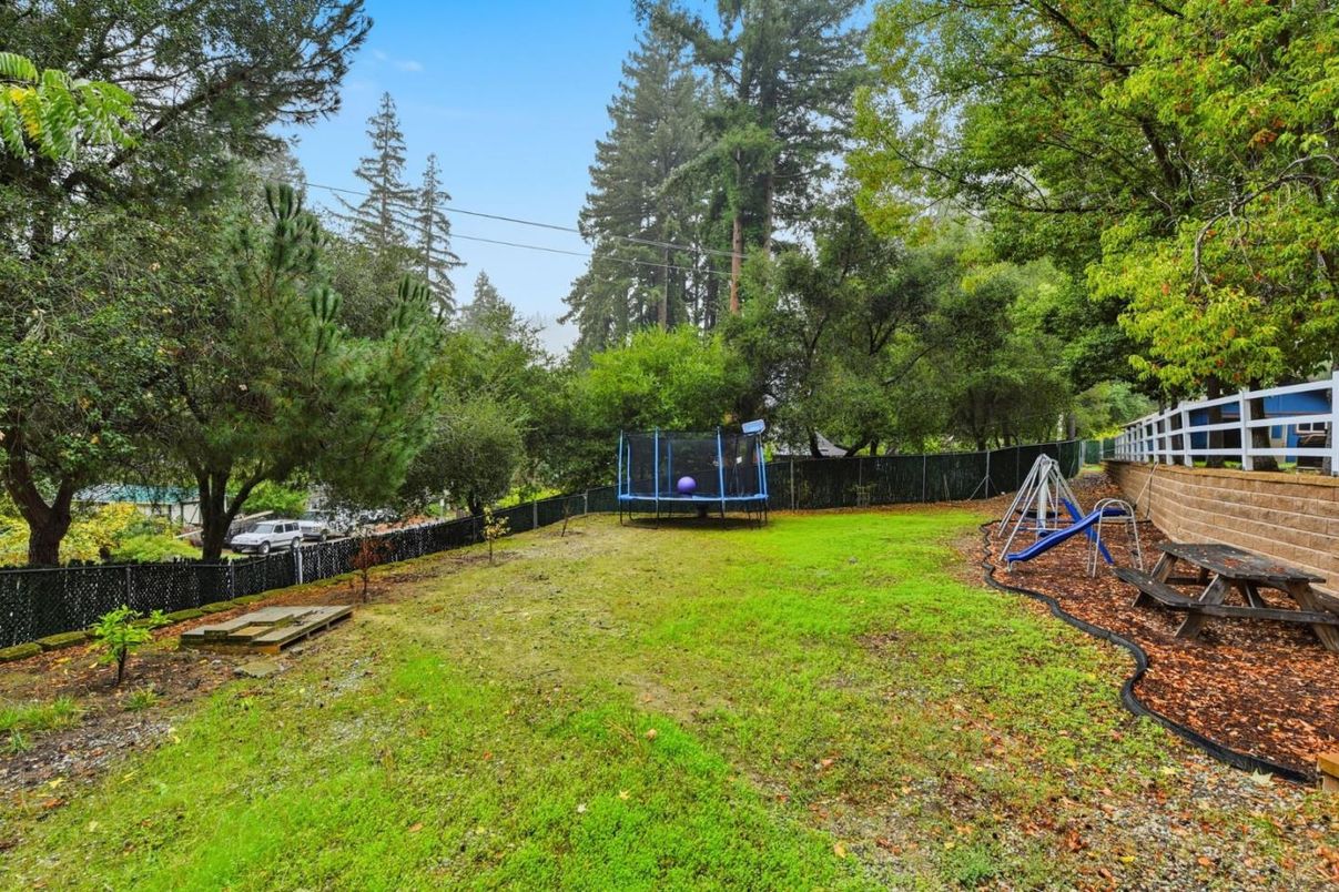 Backyard, Exterior, Playground