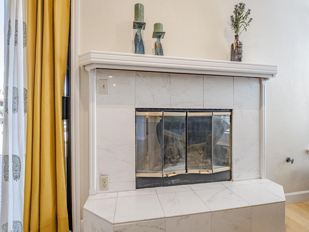 Fireplace, Interior