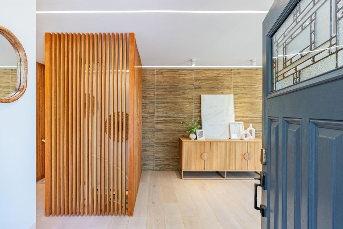 Interior, Wood Texture Flooring