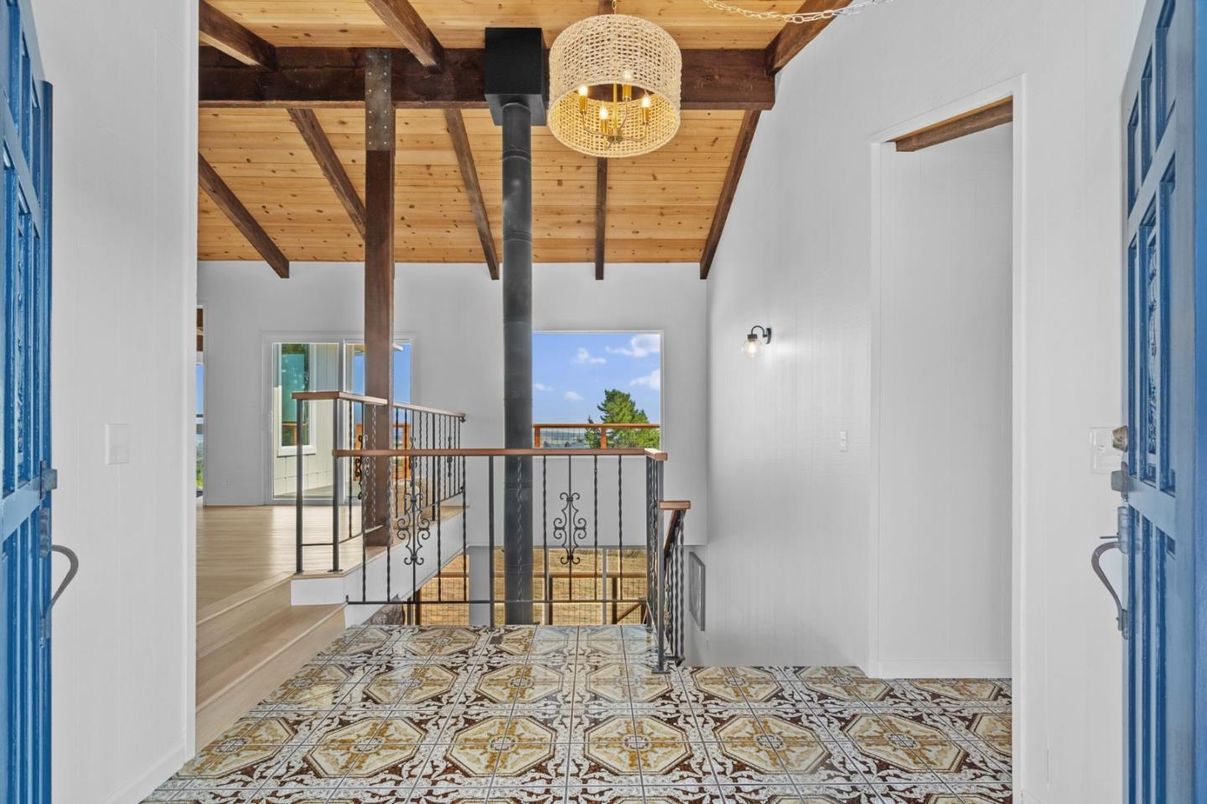 Chandelier, Interior, Wooden Beams, Wooden Ceilings, Wood Texture Flooring
