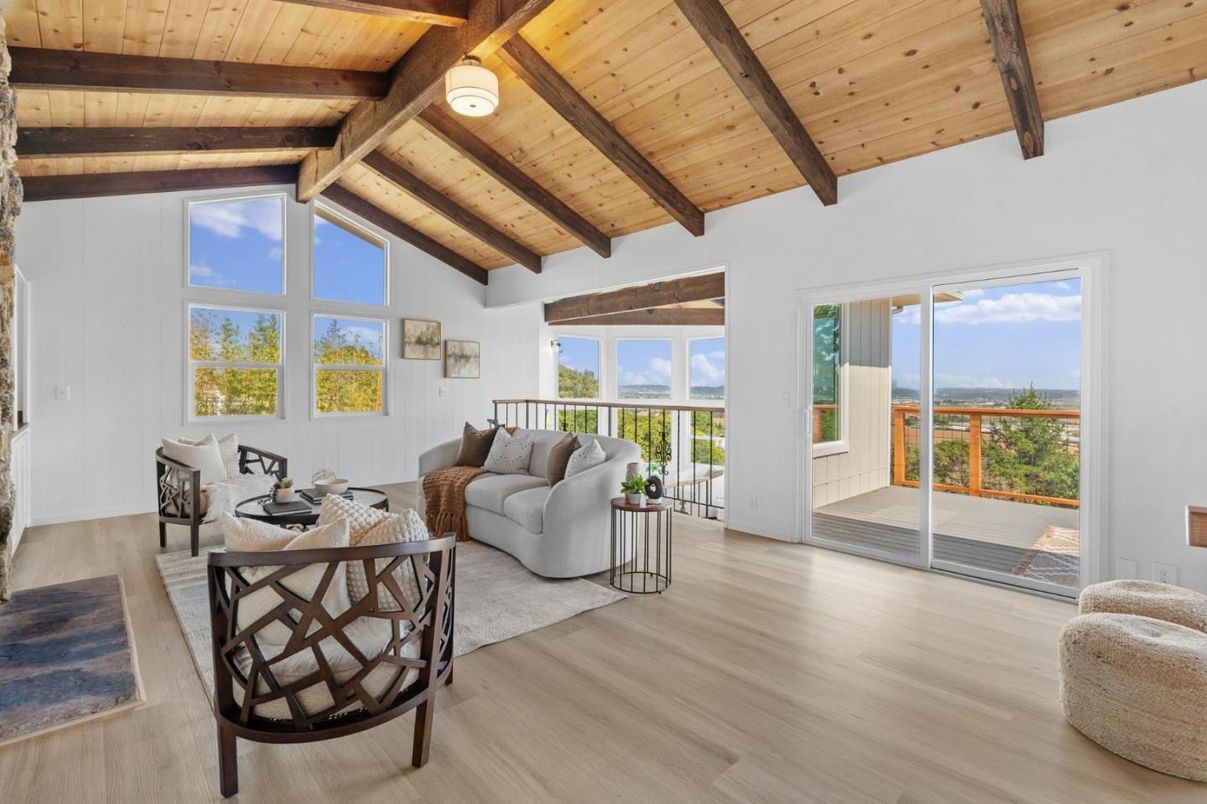 Interior, Living room, Wooden Beams, Wooden Ceilings, Wood Texture Flooring