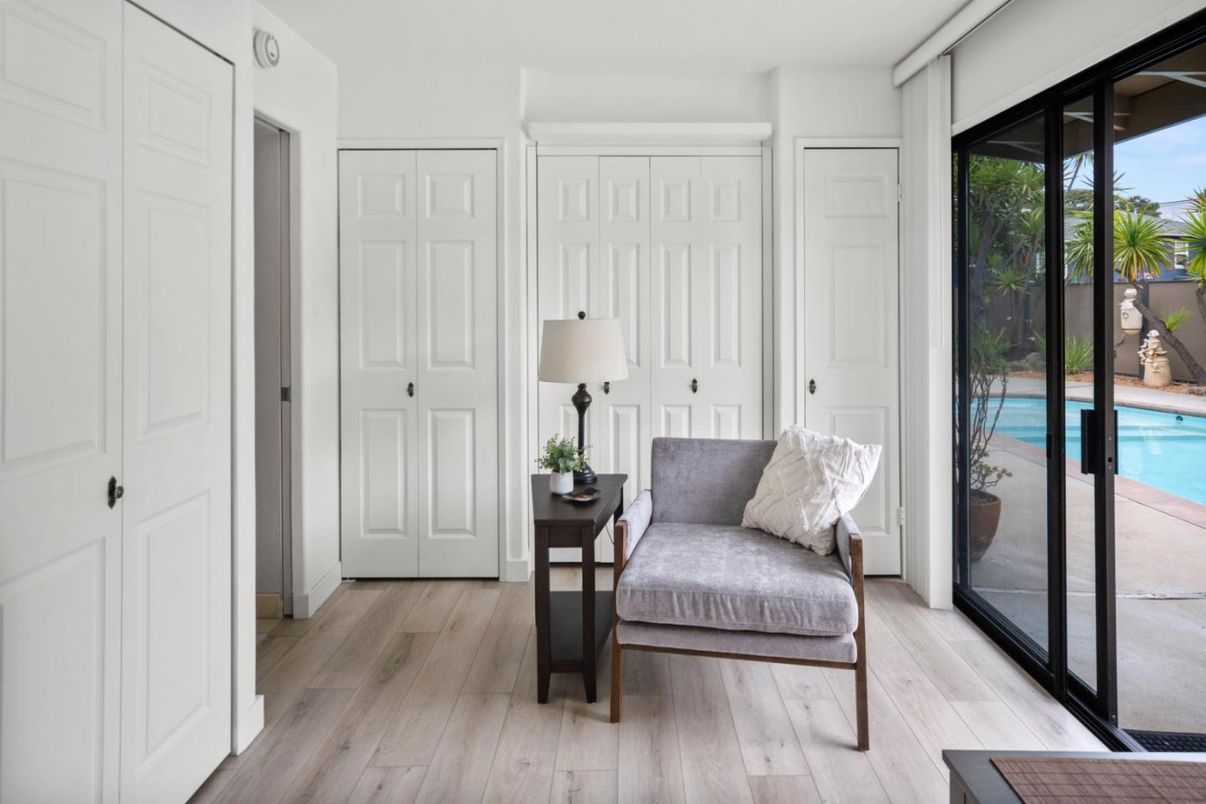 Interior, Wood Texture Flooring