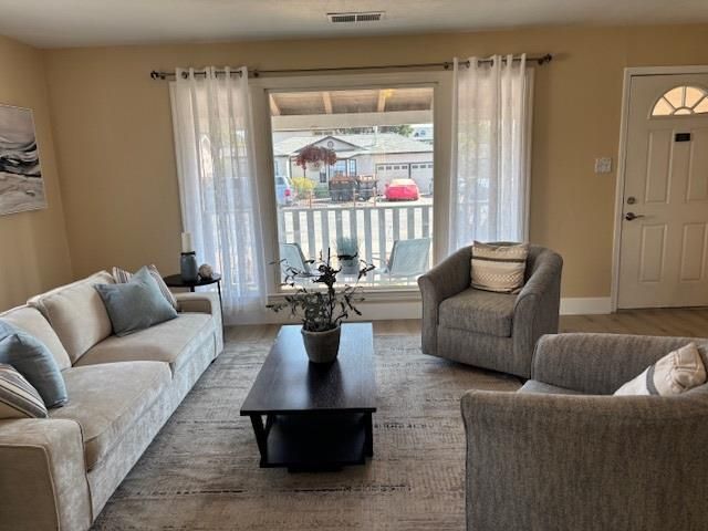 Interior, Living room, Wood Texture Flooring