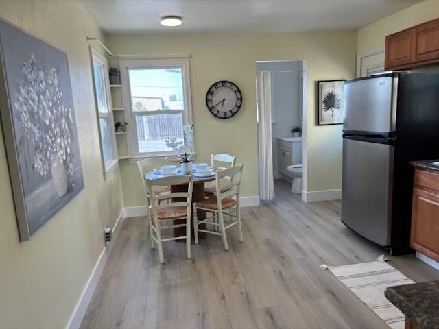 Dining room, Interior, Kitchen, Wood Texture Flooring
