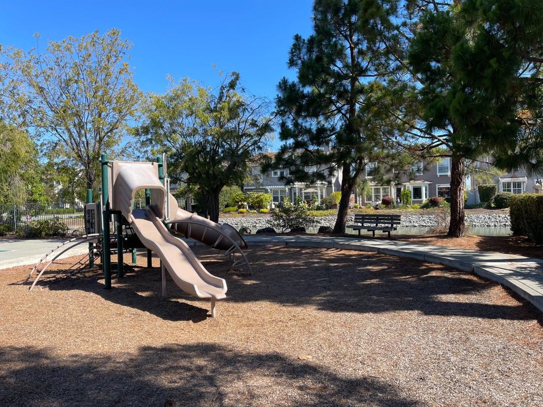 Backyard, Exterior, Playground