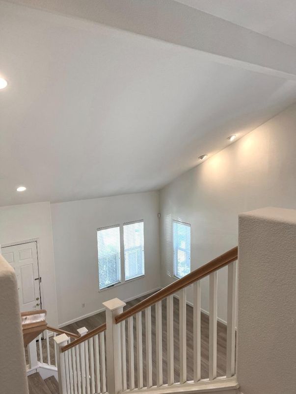 Interior, Recessed Lighting