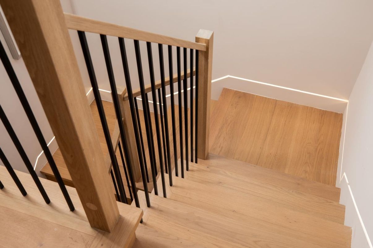 Interior, Wood Texture Flooring