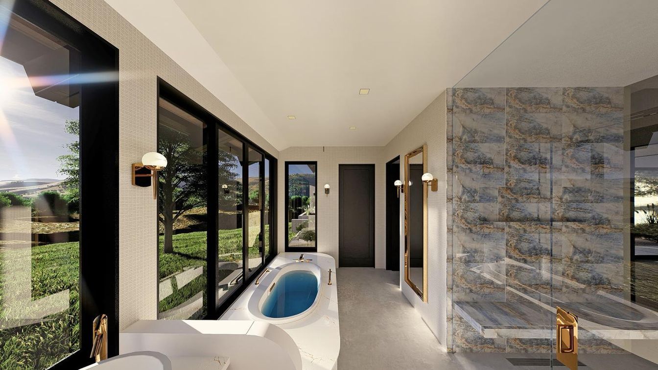 Interior, Pool