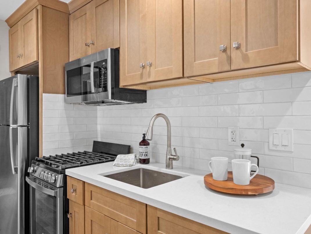 Interior, Kitchen