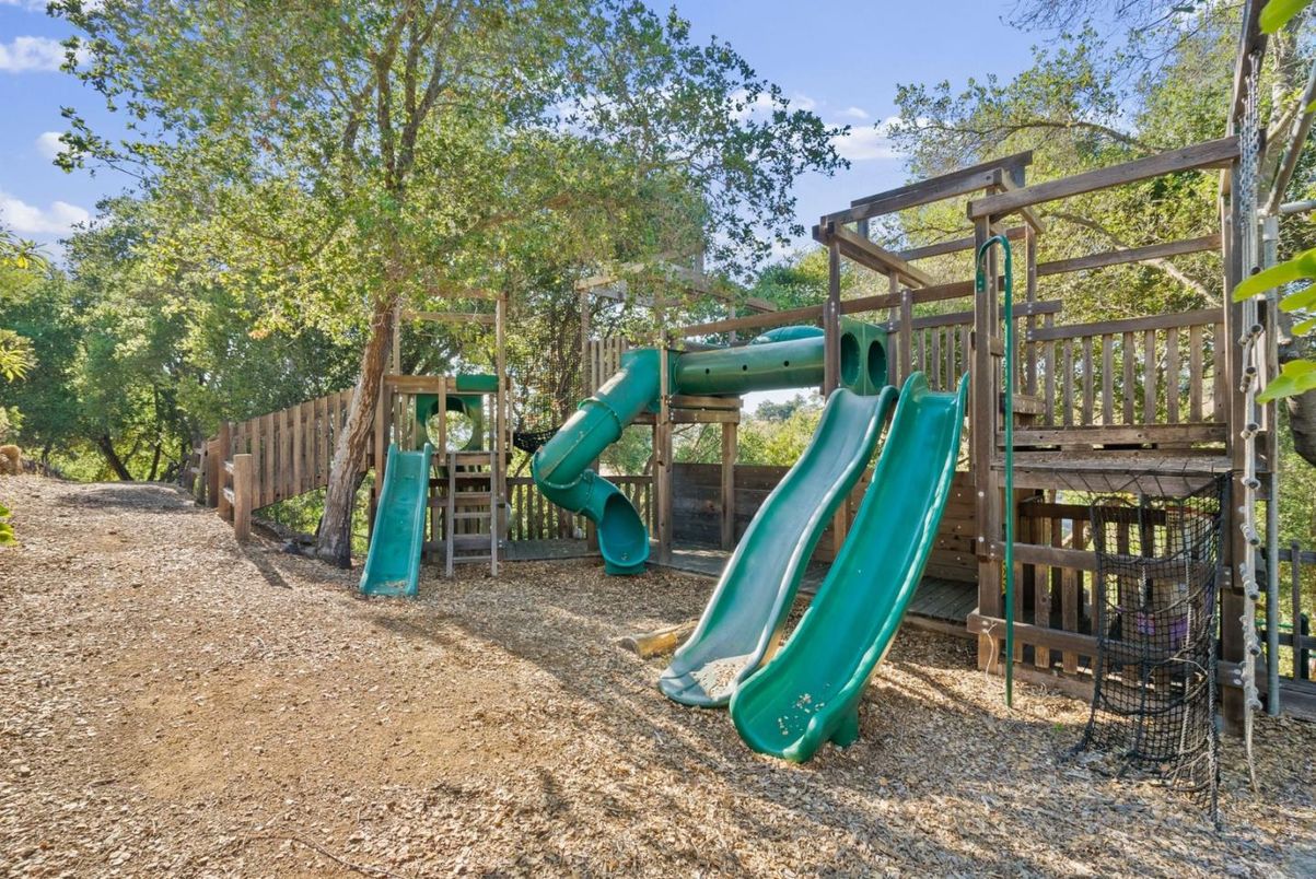 Backyard, Exterior, Playground
