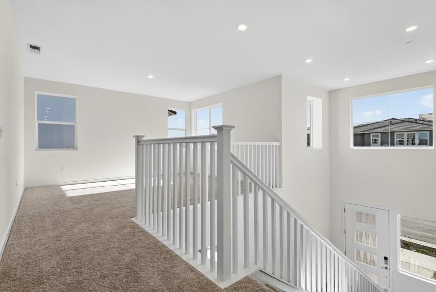 Interior, Recessed Lighting