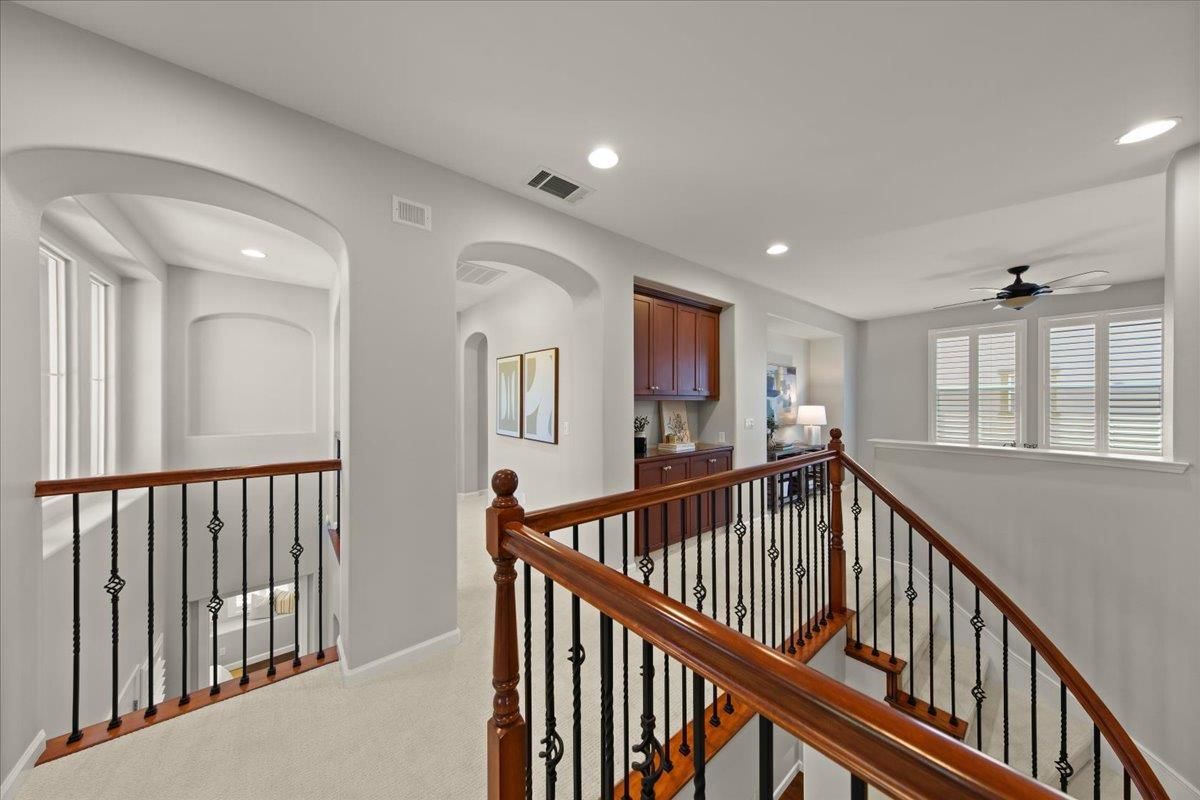Interior, Recessed Lighting