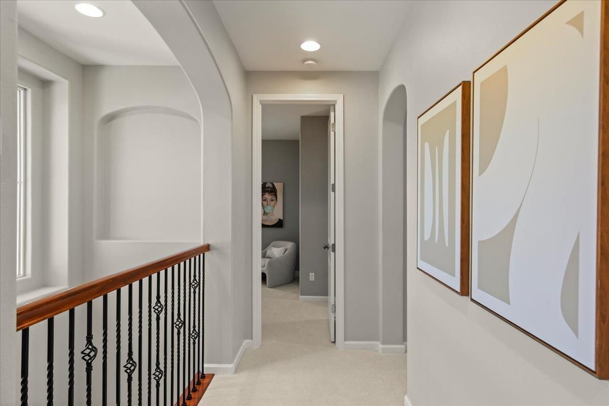 Interior, Recessed Lighting