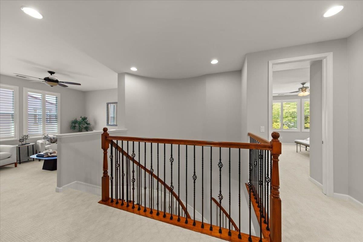 Interior, Recessed Lighting