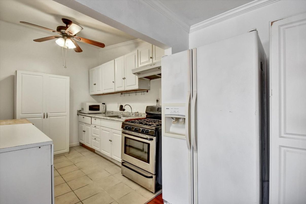 Interior, Kitchen