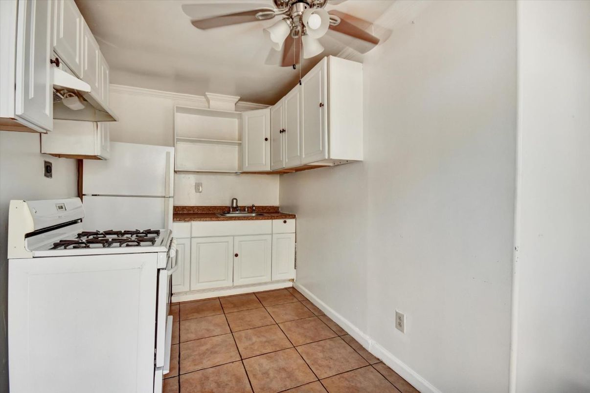 Interior, Kitchen
