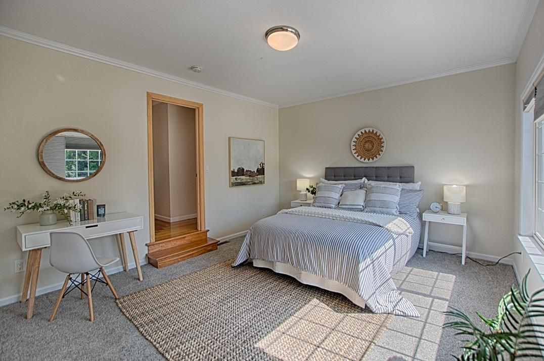 Bedroom, Home Office, Interior